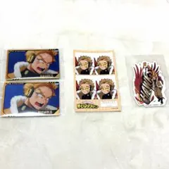 ヒロアカ　僕のヒーローアカデミア　ホークス セット