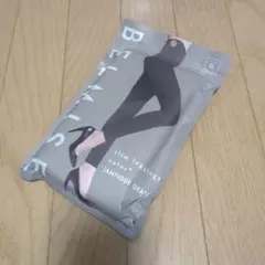 BELMISE ベルミス スリムレギンス color+ アンティークグレー LL