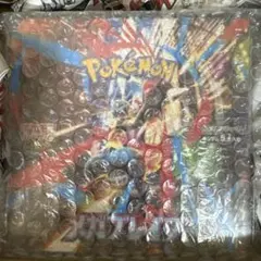 ポケモンカードゲーム メガブレイブ シュリンク付き