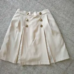 axes femme アクシーズファム　スカート　フリーサイズ