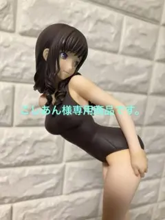こしあん様専用　森島はるか 水着ver. アマガミSS 1/7のサムネイル
