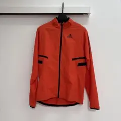 adidas ナイロンジャケット Sサイズ