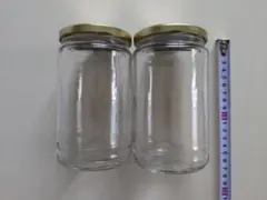 ガラス瓶 2個セット 保存容器のサムネイル