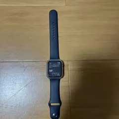 【最大容量100%】apple watch se 本体　バンド付き44mm