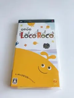 LocoRoco PSPソフト