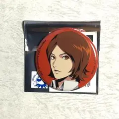 FiFS ペルソナ2 周防達哉 缶バッジ P30th ペルソナ 主人公 - メルカリ