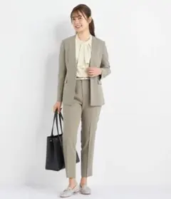 2026年最新】AOKI レディース ビジネス パンツスーツ上下の人気
