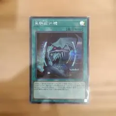 遊戯王 魚群探知機　シークレット