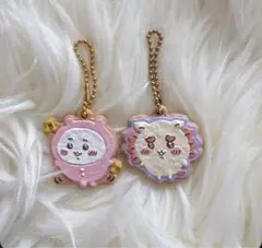 ちいかわ クッキーチャームコット　シーサー　ちいかわ