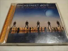 BACKSTREET BOYS「IN A WORLD LIKE THIS」