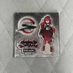 第五人格 ZETA 未来館 MiraiK フォトカード 箔押し メッセージ入
