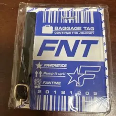 お値下げ！FNT バゲージタグ EXILE TRIBE 限定　ファンタのサムネイル