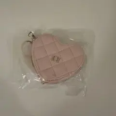 Darich ダーリッチ ノベルティ DDロゴハートコインケース　新品/未開封