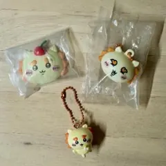 ちいかわ グッズ まとめ売り　シーサー　キーホルダー　マグネット　ガチャガチャ