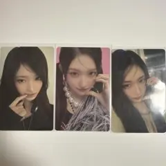 ive イソ　トレカ　封入　revive bangers タワレコ　渋谷