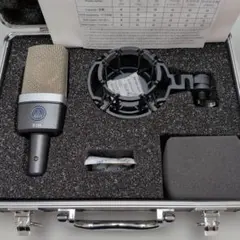 R*e様 AKG C414 XLII STEREO SET コンデンサーマイク - メルカリ