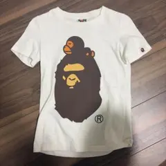A BATHING APE レディース Tシャツ 2XS ホワイト