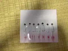 なにわ男子 1st Love アルバム　初回限定盤①【2CD+DVD】