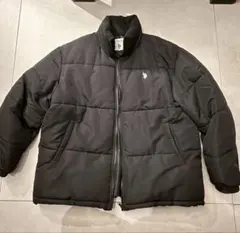 ダウンジャケット ダウン 「U.S. POLO ASSN』ダウンジャケット M
