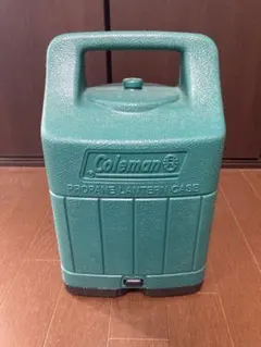 Coleman ランタンケース グリーン - メルカリ