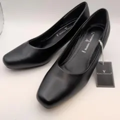 Romeo Valentino パンプス ブラックのサムネイル