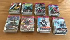 仮面ライダー ガンバライド 約350枚 まとめ売り