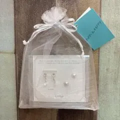 Leange 貼るだけピアスセット