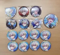 OVER REQUIEMZ オバレク モリィ 缶バッジ アクスタ - メルカリ