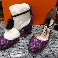 新品　Kate spade パンプスのサムネイル
