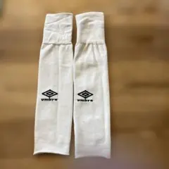 umbro サッカー カーフソックス　ホワイトのサムネイル