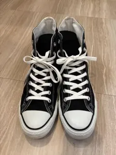 コンバース オールスター ブラック　27.5cm