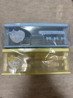 サンリオキャラクターズ チェスト シナモロール はなまるおばけ