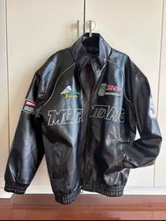 レザージャケット ブラック☆