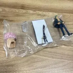 劇場版 ONE PIECE FILM Z　超造形魂　オープニング版　ゾロのサムネイル