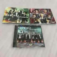 BAM-BOO / ミチシルベ 初回A・B 通常盤