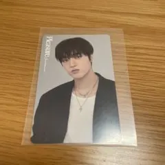 treasure ハルト　トレカ　pleasure