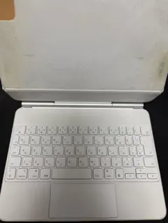 Apple Magic Keyboard 11インチ iPad 用 ホワイトのサムネイル