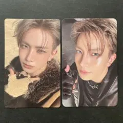 ENHYPEN THE SIN : VANISH 献血 ヒスン