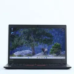 ThinkPad X13 Gen1 i5-10th 8GB 256GB 13in
