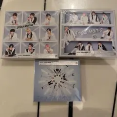 Snow Man Snow Mania S1