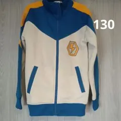 レア★イナズマイレブン★ジャージ上のみ 130cm
