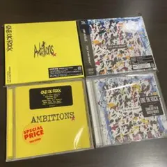 ONE OK ROCK CDセット
