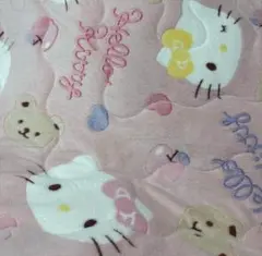 新品未使用♡キティ　ミミィ　センターラグ hello kitty カーペット