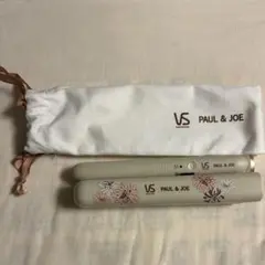 【美品】Paul & JOE モバイルミニストレートアイロン