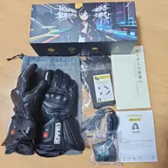 2026年最新】hompres 電熱グローブ mの人気アイテム - メルカリ