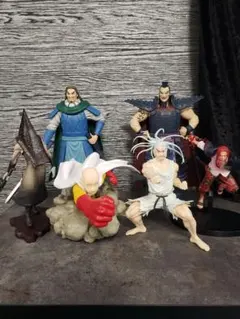 フィギュア　まとめ売り