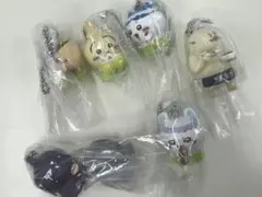 ちいかわたべものいっぱいマスコット セミコンプ