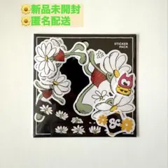 ZO&FRIENDS ステッカー A&NE LINE FRIENDS