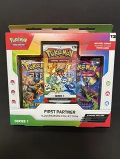 ポケモンカード 英語版 First Partner Series 2 新品未開封 - メルカリ