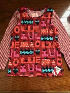 ワコール 暖かTシャツ 未使用タグ付き LL Atsuko Matanoのサムネイル